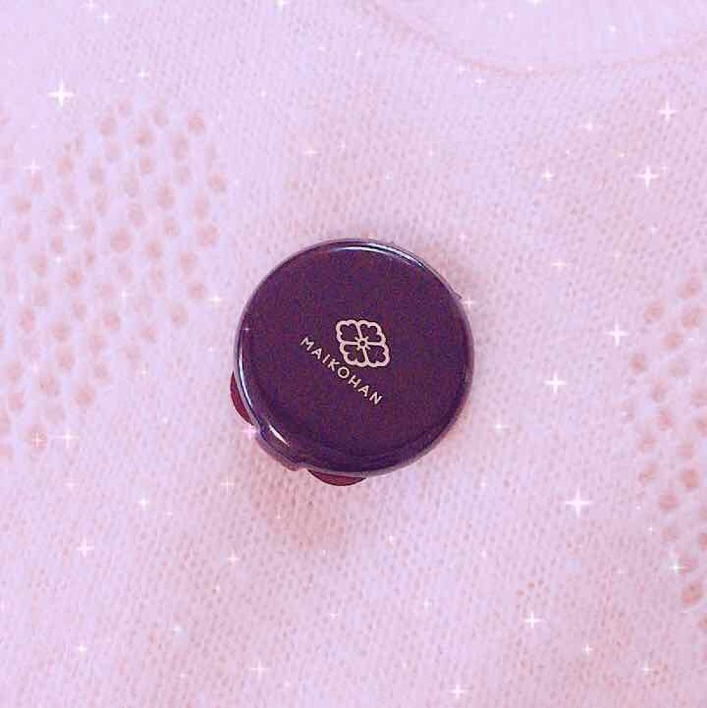 練紅/舞妓はん/ジェル・クリームチークを使ったクチコミ(1枚目)