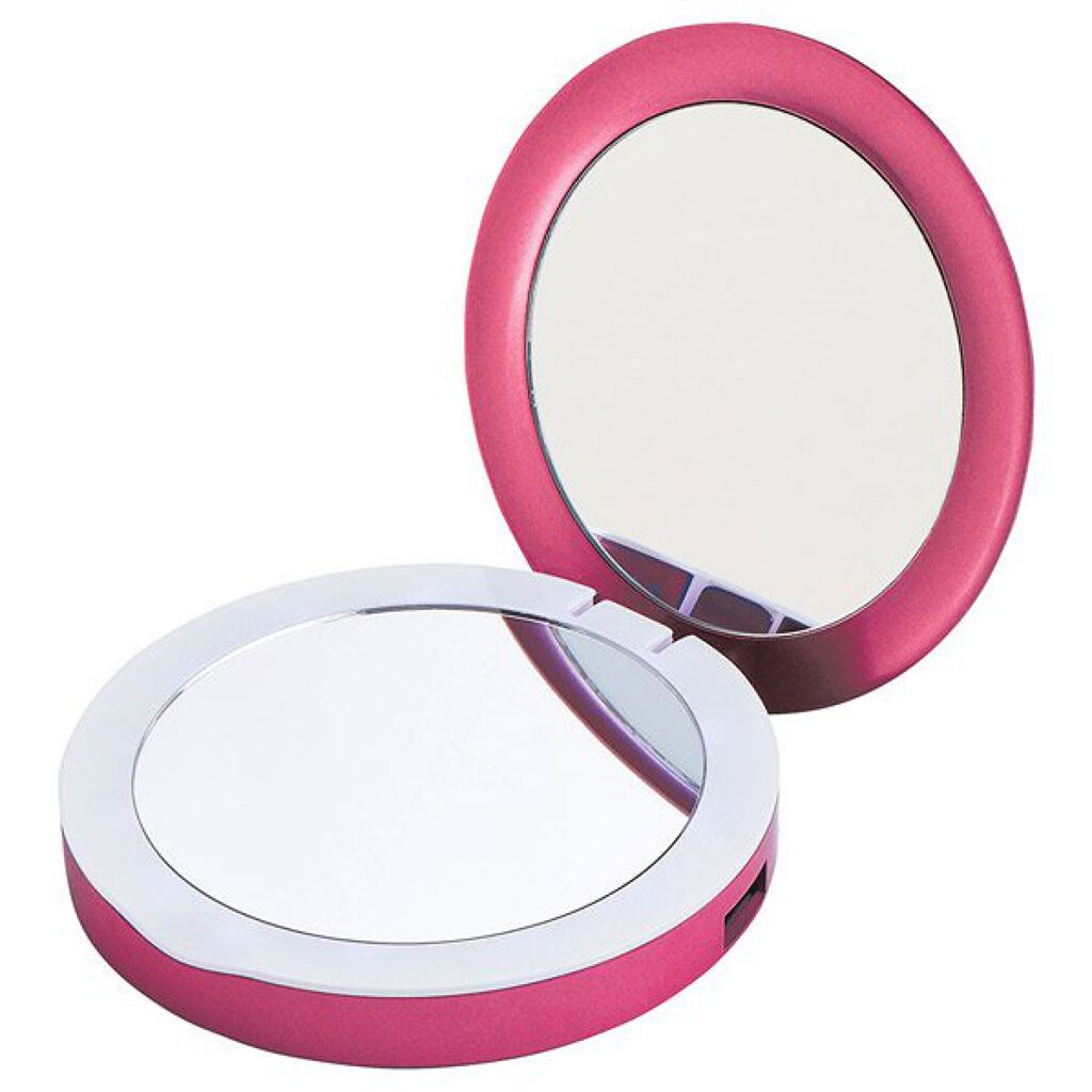 LEDミラー KBE-3200 VP(ビビッドピンク)