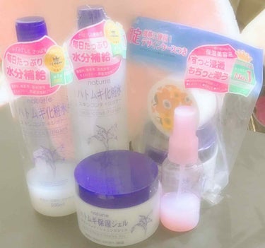 ハトムギ化粧水(ナチュリエ スキンコンディショナー R )/ナチュリエ/化粧水を使ったクチコミ（1枚目）