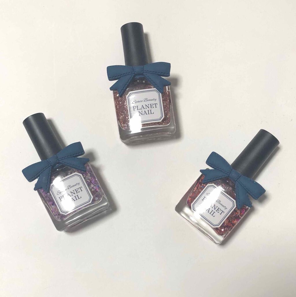 ネイルポリッシュ/PLANET NAIL/マニキュアを使ったクチコミ（1枚目）