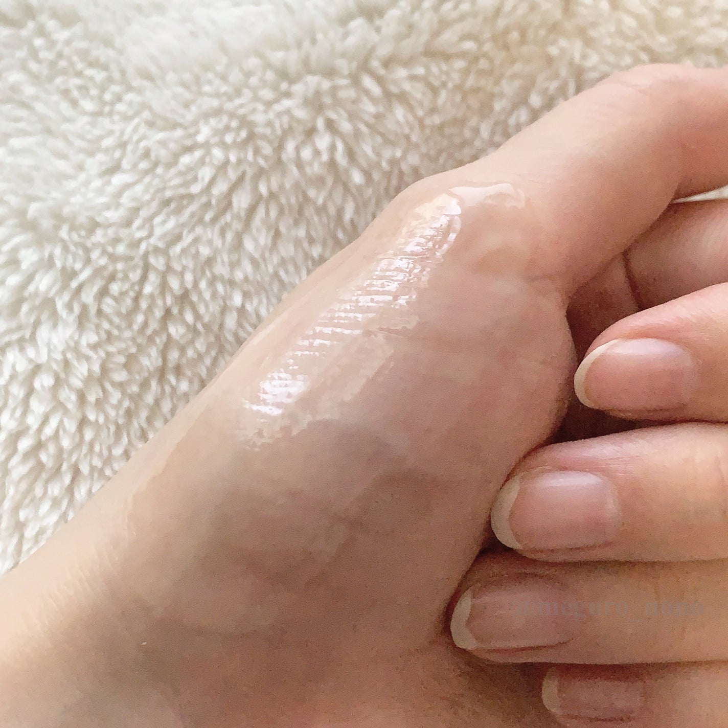 ビタプル リペアアクアリージェルクリーム/VITAPURU/フェイスクリームを使ったクチコミ(4枚目)