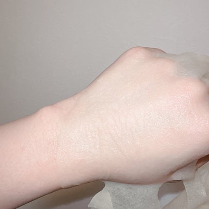 シカ バイオム コラーゲン マスク/Dr.Bio/シートマスク・パックを使ったクチコミ(4枚目)