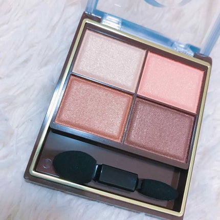 スキニーリッチシャドウ/excel/アイシャドウパレットを使ったクチコミ(2枚目)