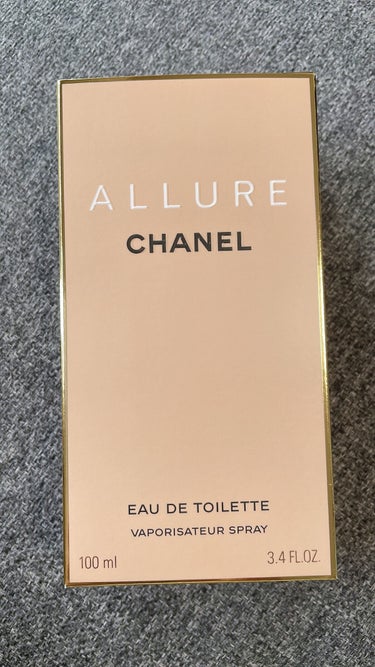 CHANEL アリュール オードゥ トワレット (ヴァポリザター)のクチコミ「CHANEL
アリュール オードゥ トワレットヴァポリザター
17,270円税込



上質で.....」（2枚目）