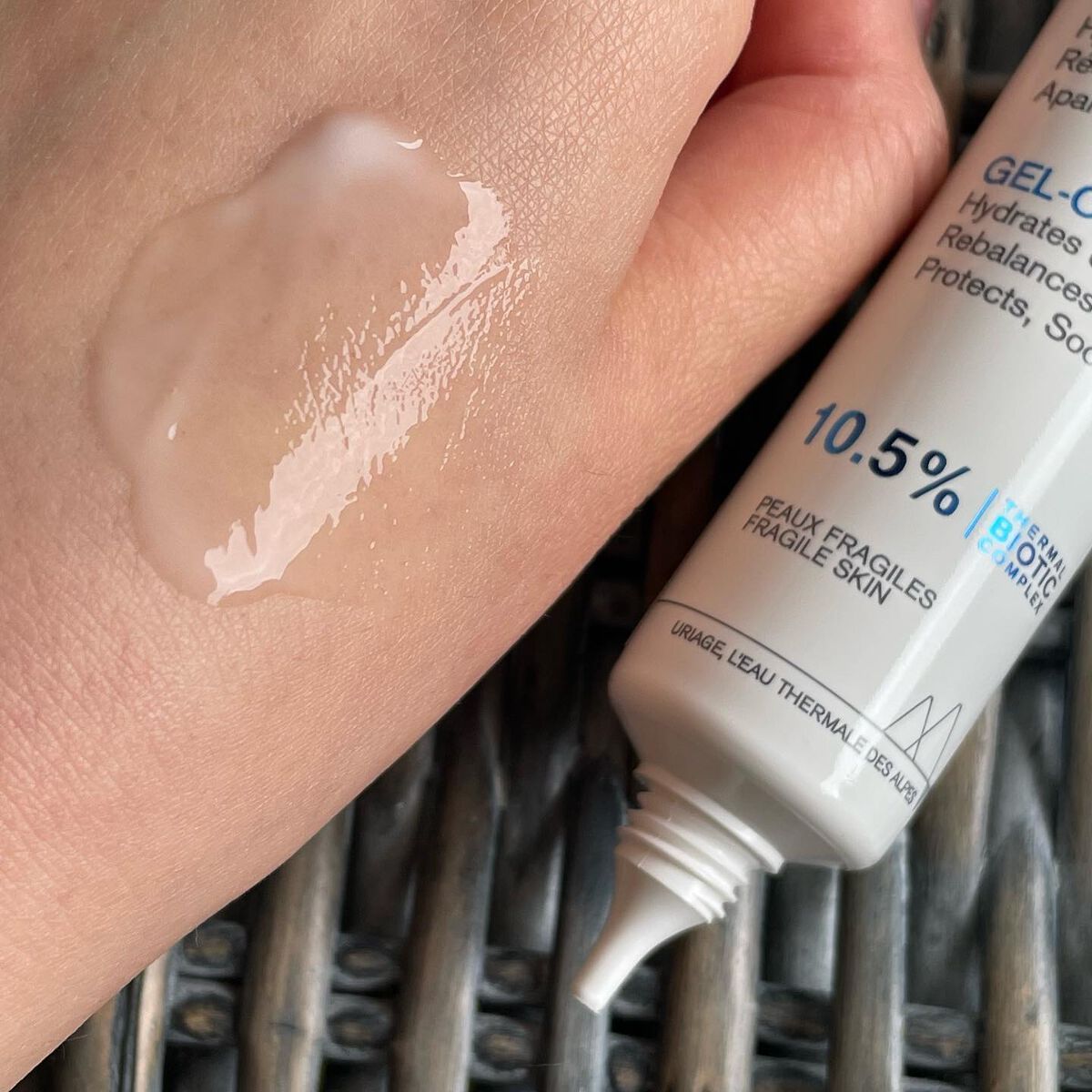 シカデイリー ジェルクリーム/ユリアージュ/フェイスクリームを使ったクチコミ(4枚目)