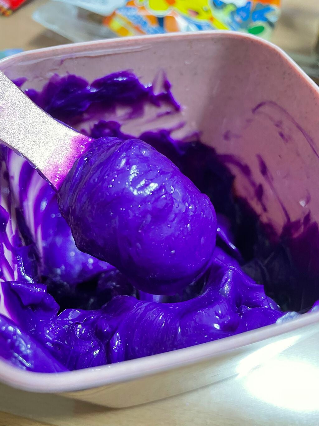 はなまる on LIPS 「フィーノ・・・½エンシェールズパープルⅹ2・・・全量エンシェ..」(3枚目)