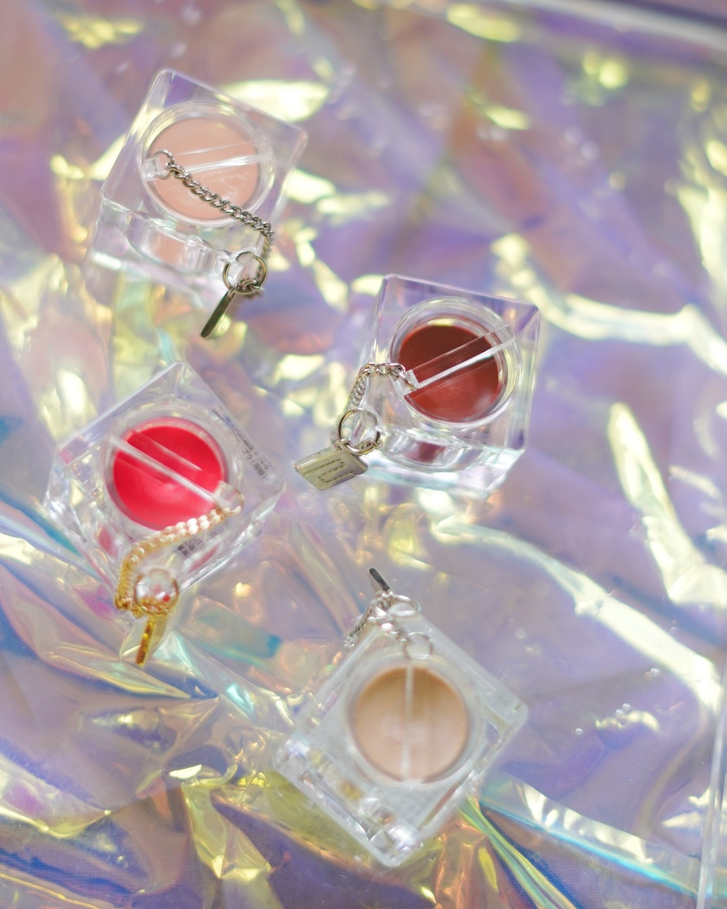 Make-up Balm/FANCYCUBE/フェイスバームを使ったクチコミ(5枚目)