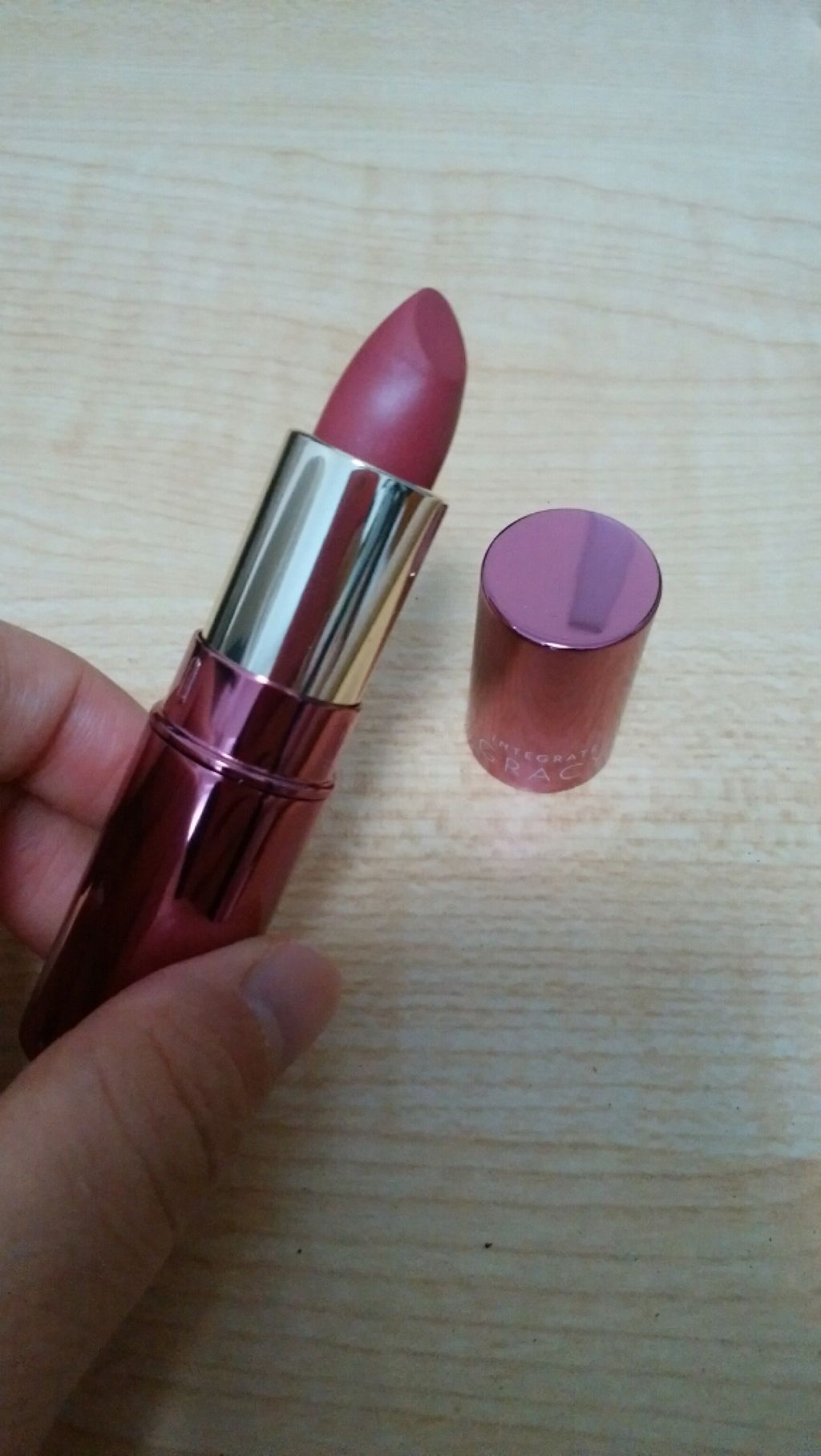 エレガンスCCルージュ つけ替え用/グレイシィ/口紅を使ったクチコミ（1枚目）