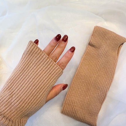 アームウォーマー/LINOR/その他を使ったクチコミ(2枚目)