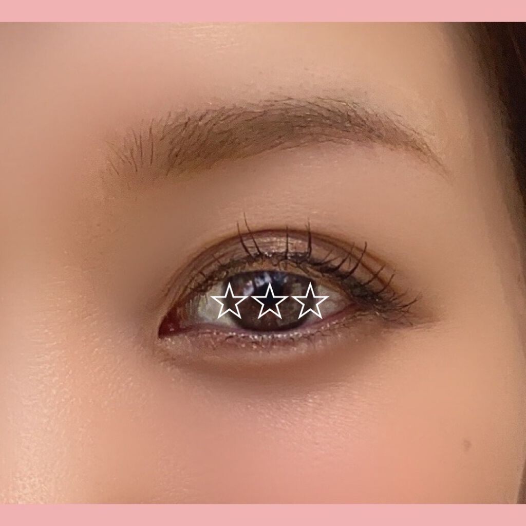 パーフェクトエクステンション マスカラ/D-UP/マスカラを使ったクチコミ（3枚目）