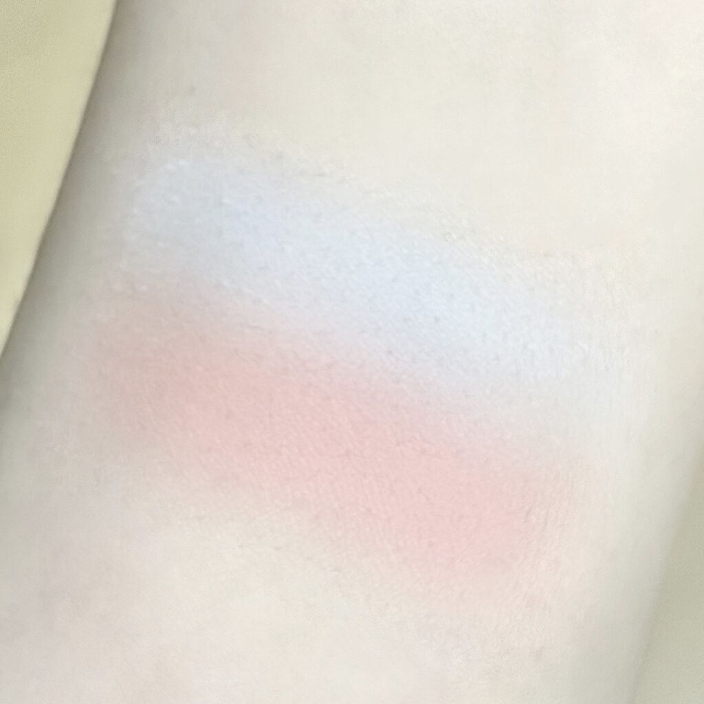 サーカスシリーズ グラデーションブラッシュ  01 Blue Moonlight/FlowerKnows/パウダーチークを使ったクチコミ（2枚目）