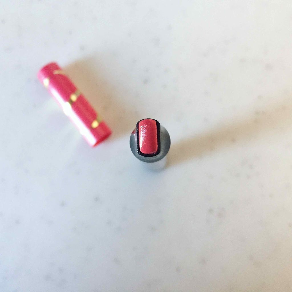 リップスーツ/excel/口紅を使ったクチコミ（3枚目）