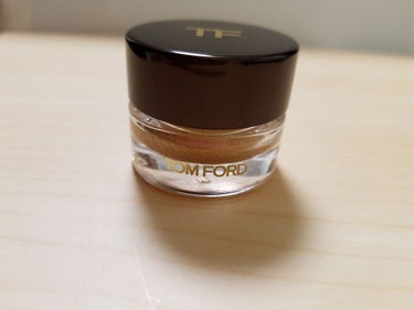 クリーム カラー フォー アイズ/TOM FORD BEAUTY/ジェル・クリームアイシャドウを使ったクチコミ（1枚目）