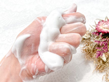 フェイスウォッシュCC/コラリッチ/その他洗顔料を使ったクチコミ(4枚目)