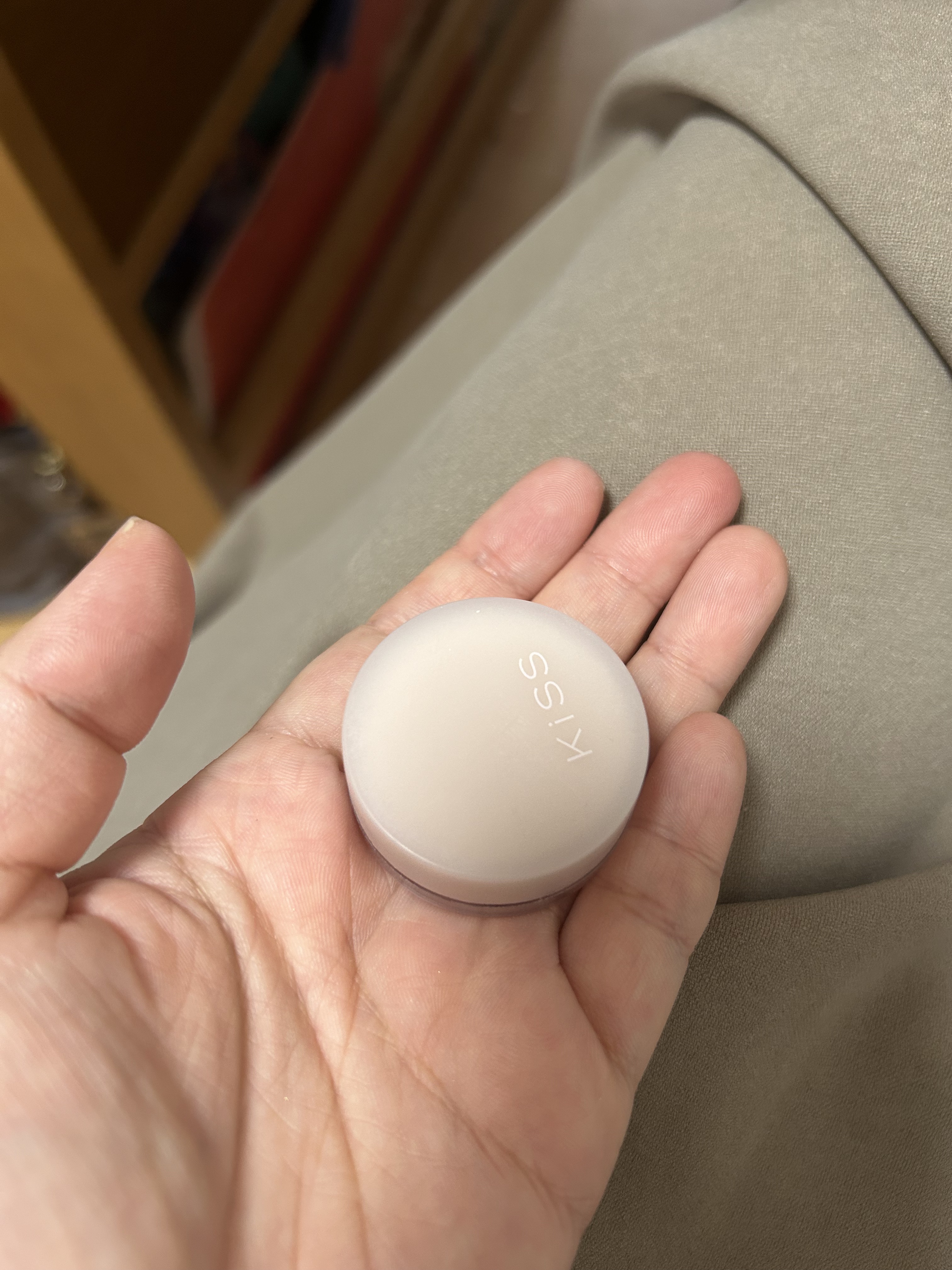 メロウシャドウ/KiSS/ジェル・クリームアイシャドウを使ったクチコミ（1枚目）