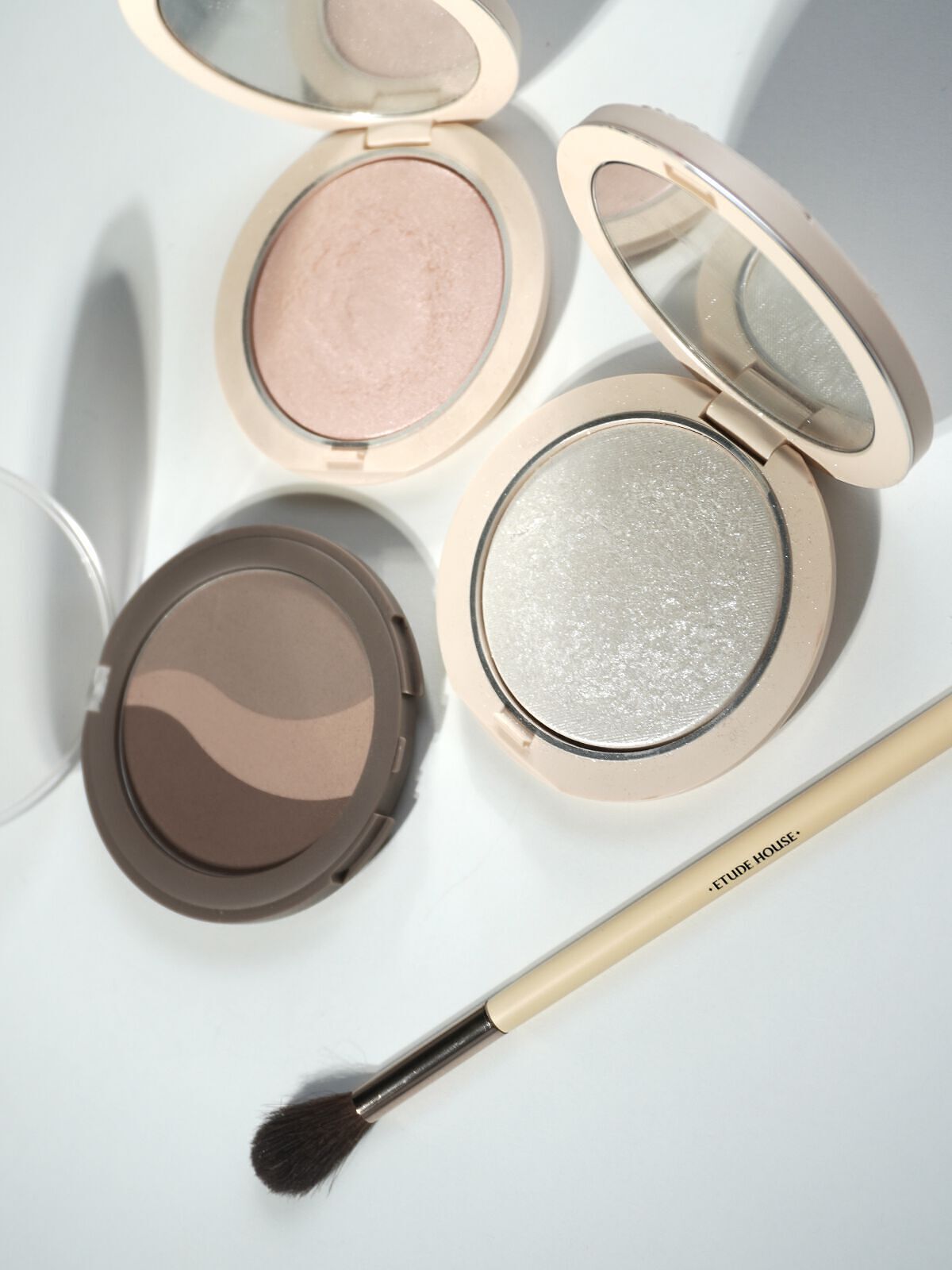 PERIPERA・Diorのベースメイクを使った口コミ -鼻を高く見せる陰影