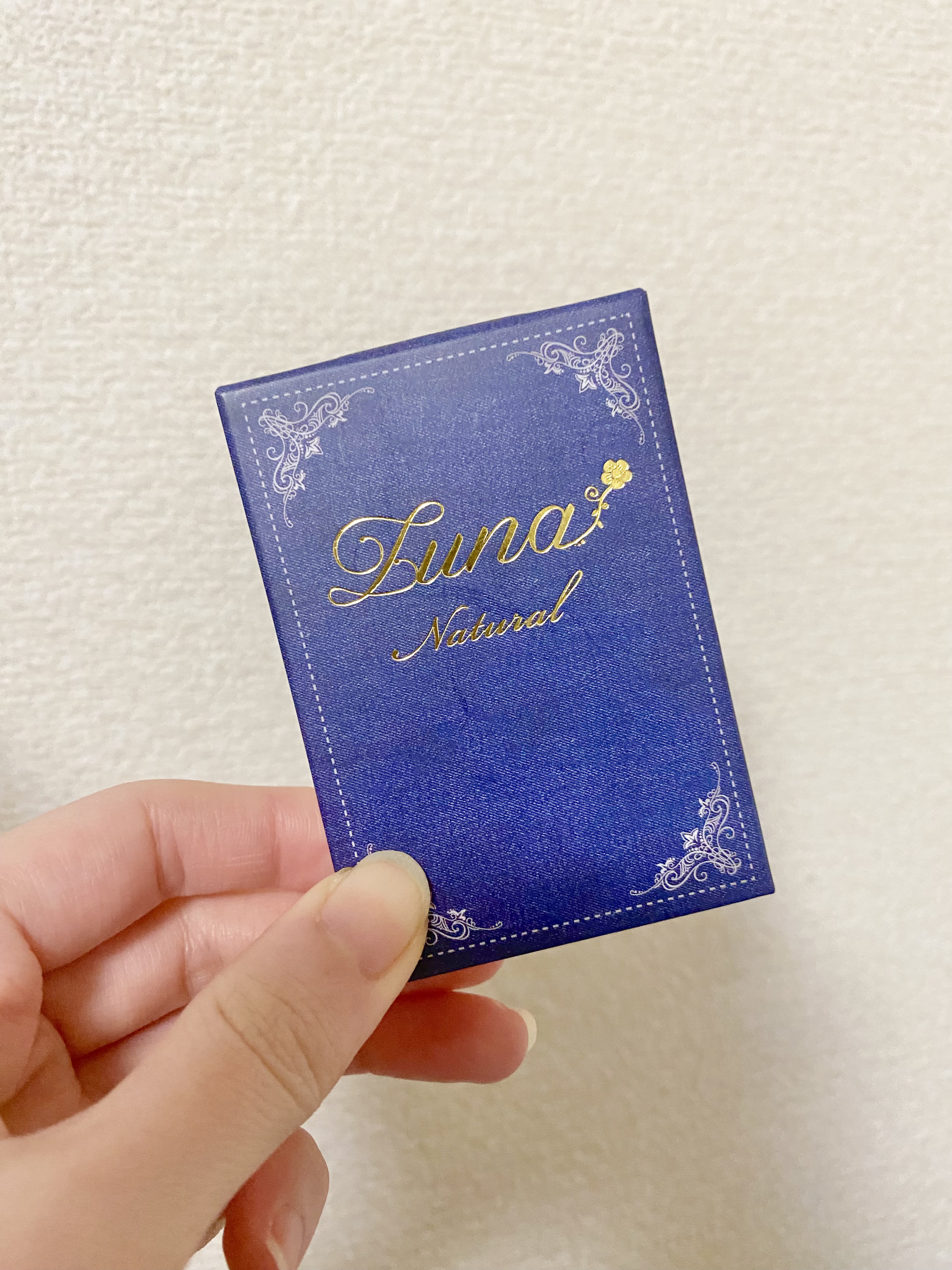 Luna Natural(ルナナチュラル） Almond/Luna Natural/カラーコンタクトレンズを使ったクチコミ（2枚目）