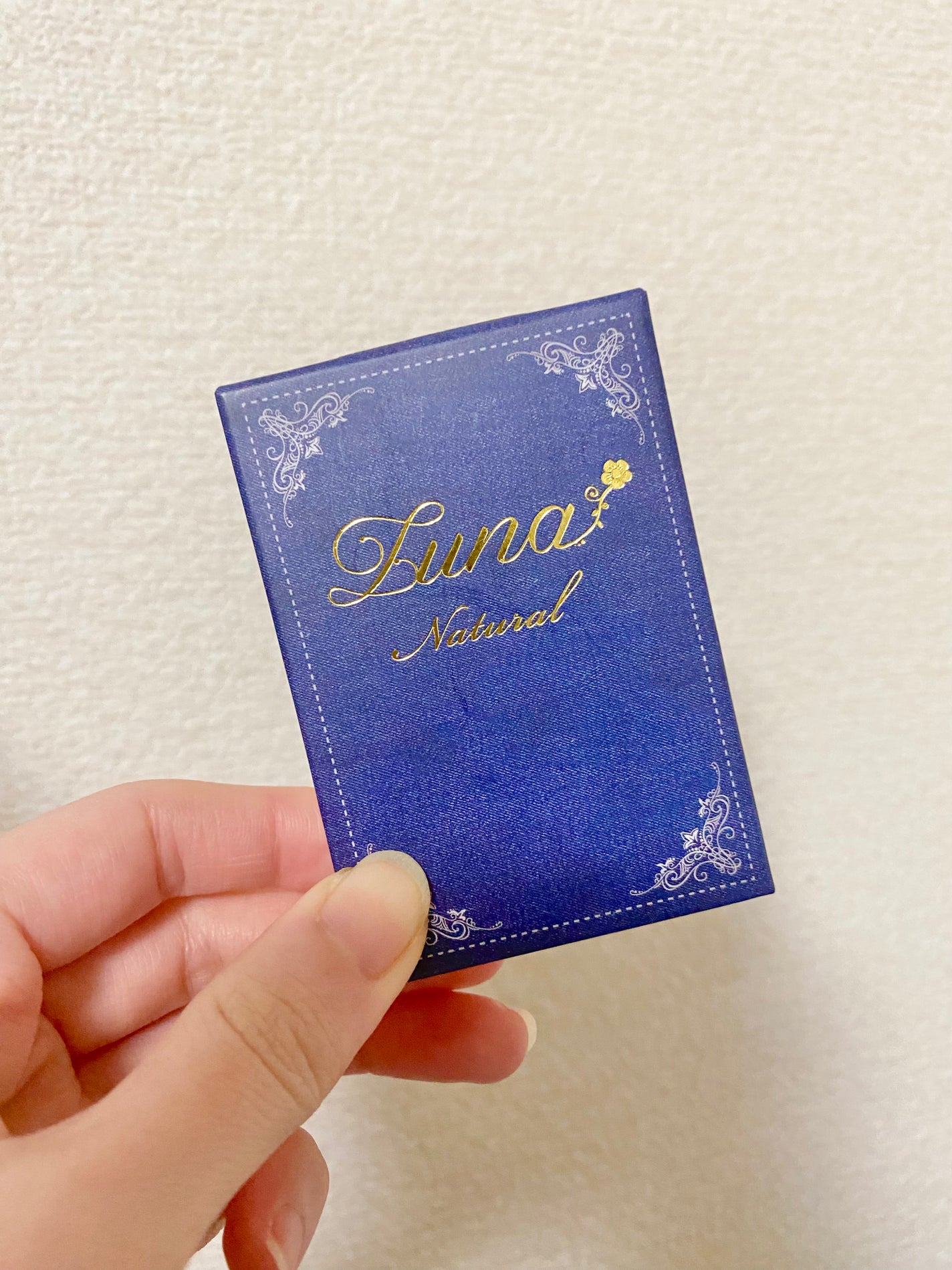 Luna Natural(ルナナチュラル)/Luna Natural/カラーコンタクトレンズを使ったクチコミ(2枚目)