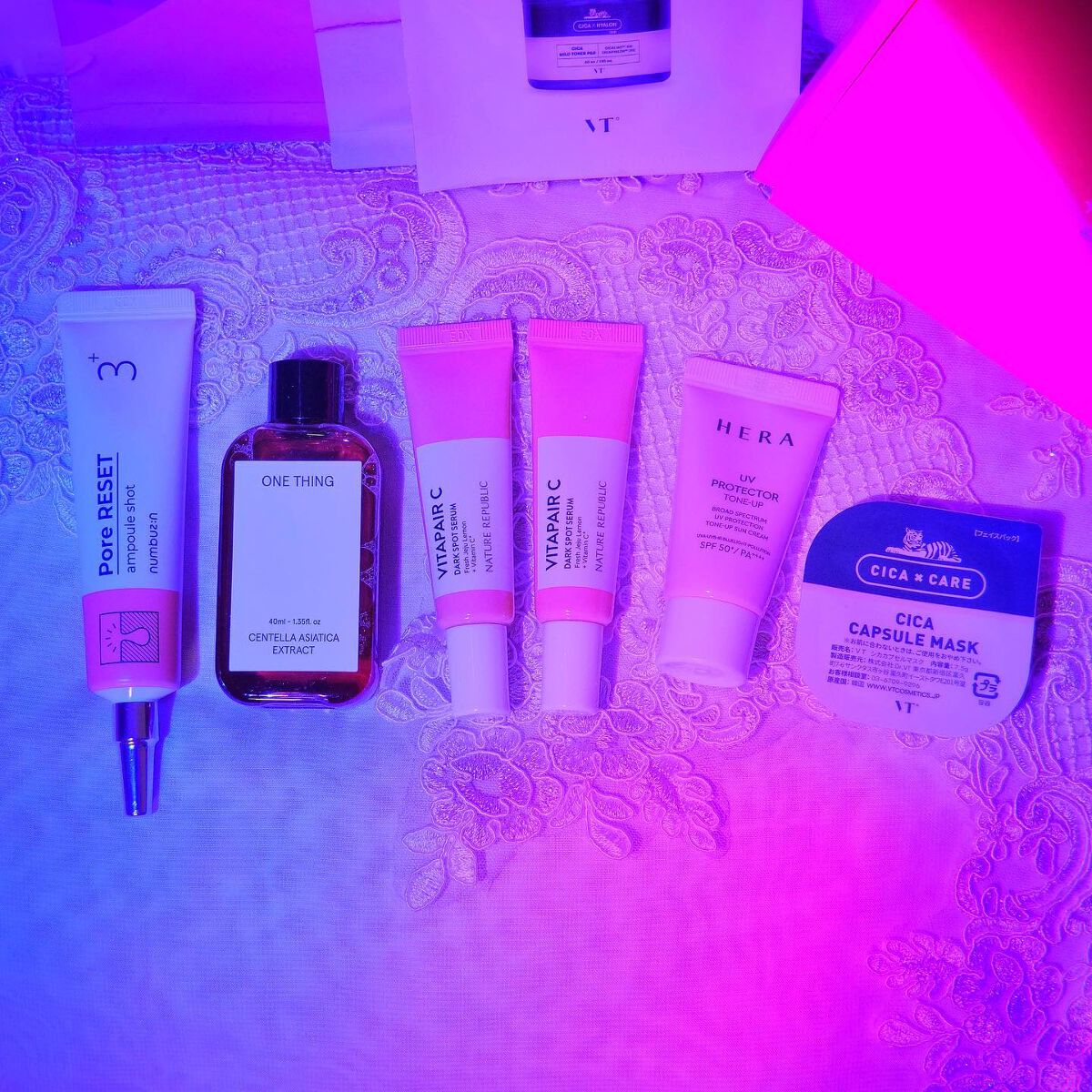 ニーナシェルカ 37歳💜 on LIPS 「🪐💓💓今日からQoo10SuperSaleが始まりました👏お..」(3枚目)