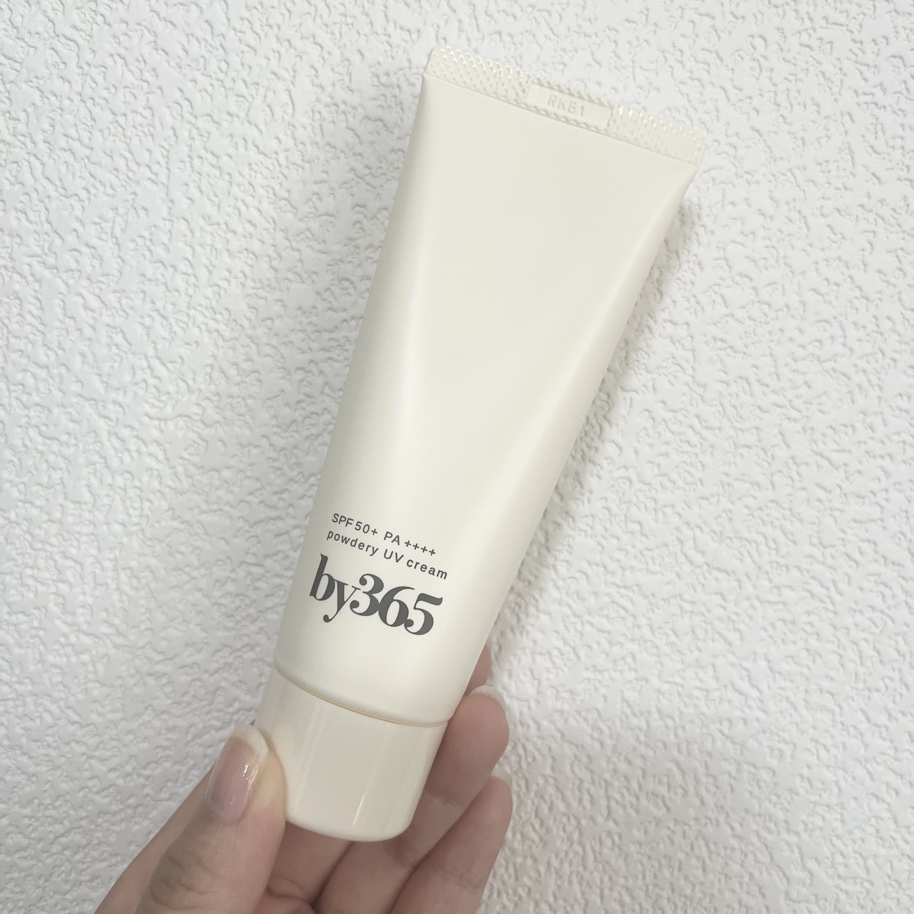 by365 パウダリーUVクリーム/ナリスアップ/日焼け止めクリームを使ったクチコミ（3枚目）