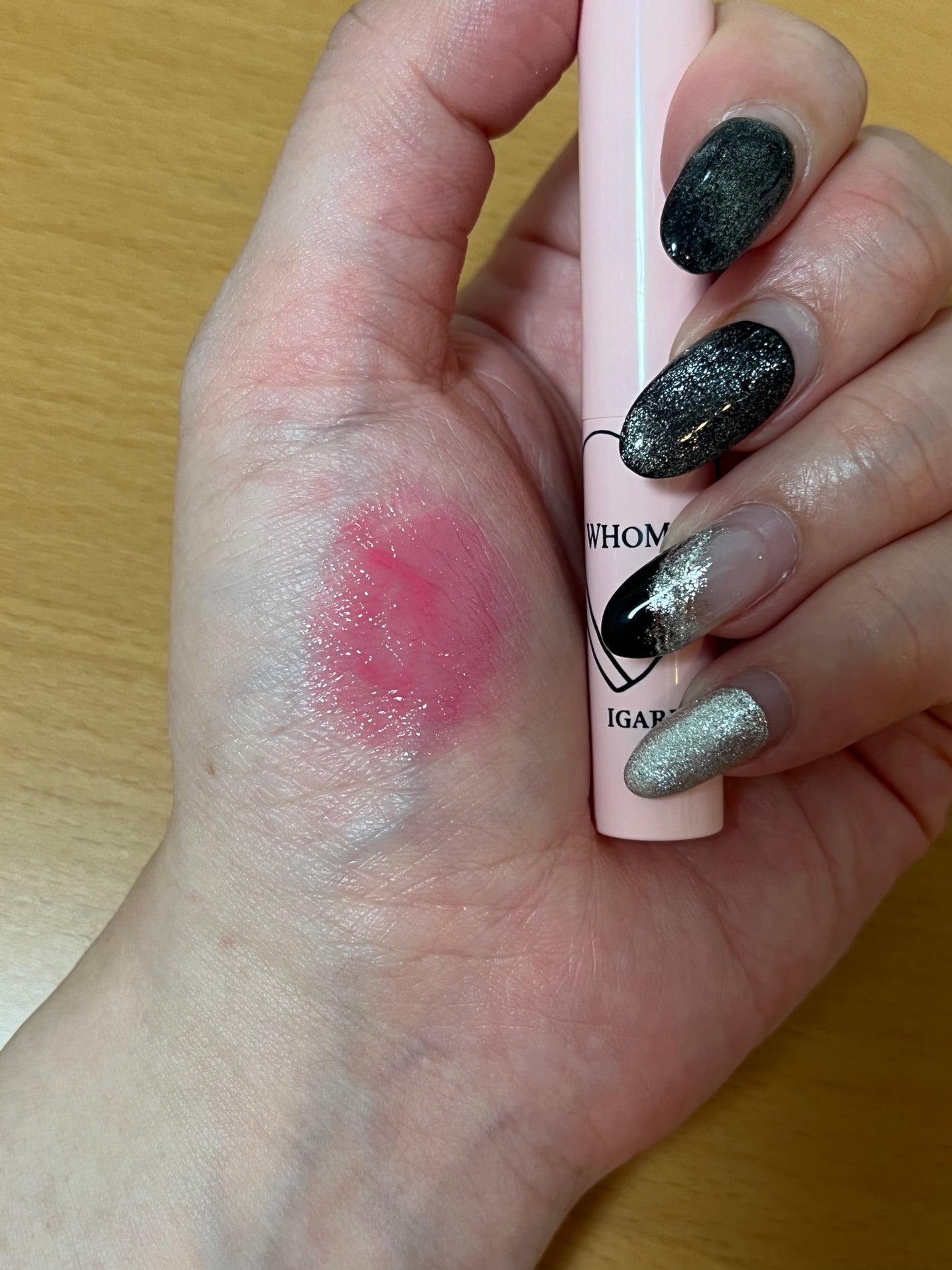 フーミー ヌメリップ/WHOMEE/口紅を使ったクチコミ(3枚目)