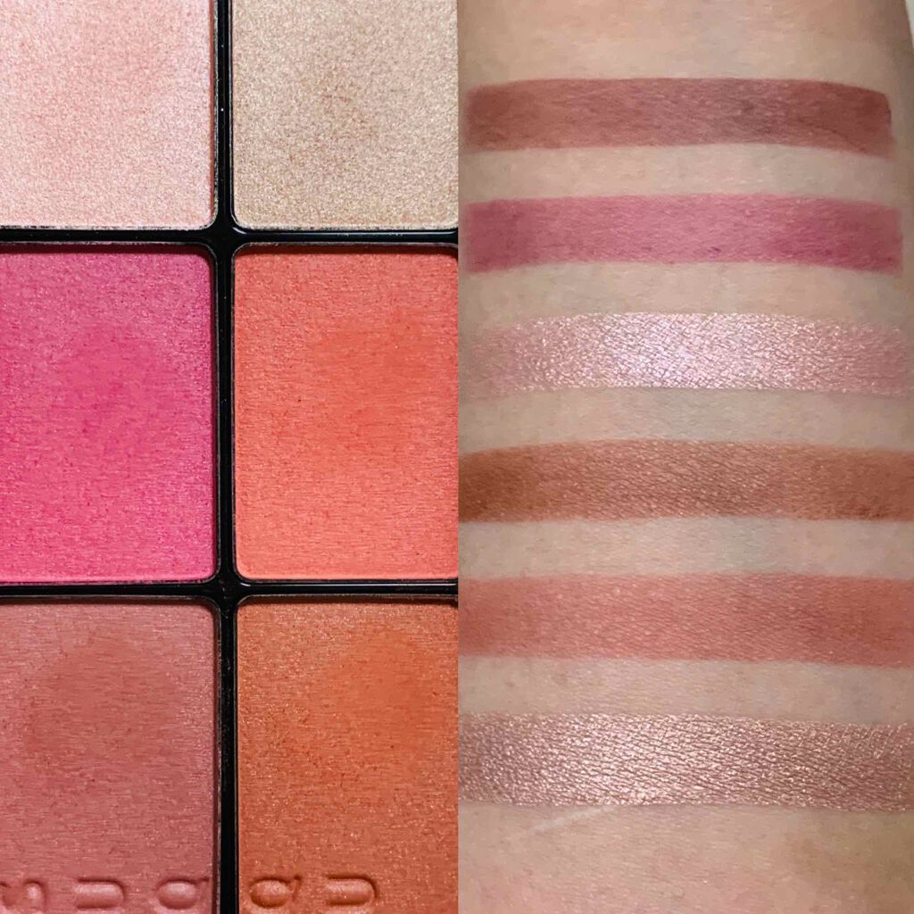 パウダー ブラッシュ コンパクト/SUQQU/パウダーチークを使ったクチコミ(2枚目)