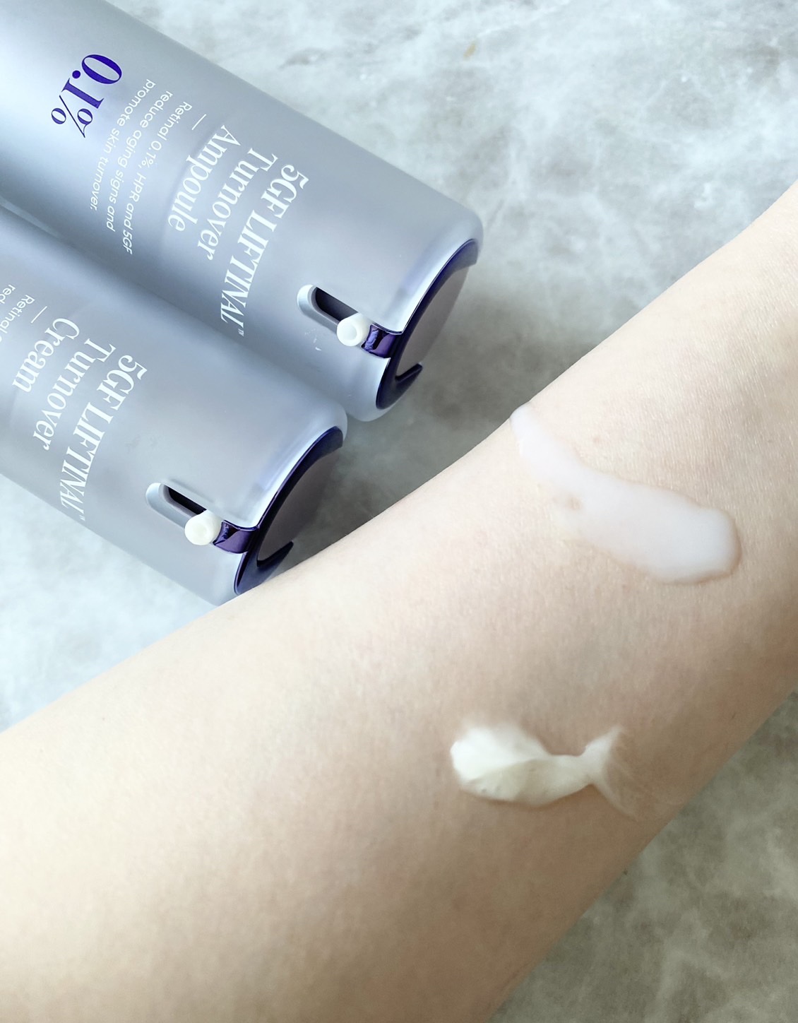 5GF リフティナル ターンオーバー 美容液/Mildlab/美容液を使ったクチコミ（3枚目）