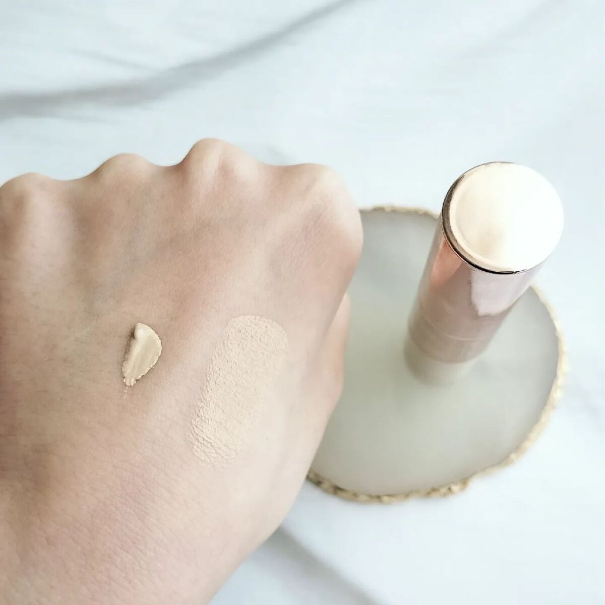 マスクフィットオールカバーデュアルコンシーラー/TIRTIR(ティルティル)/コンシーラーを使ったクチコミ（3枚目）