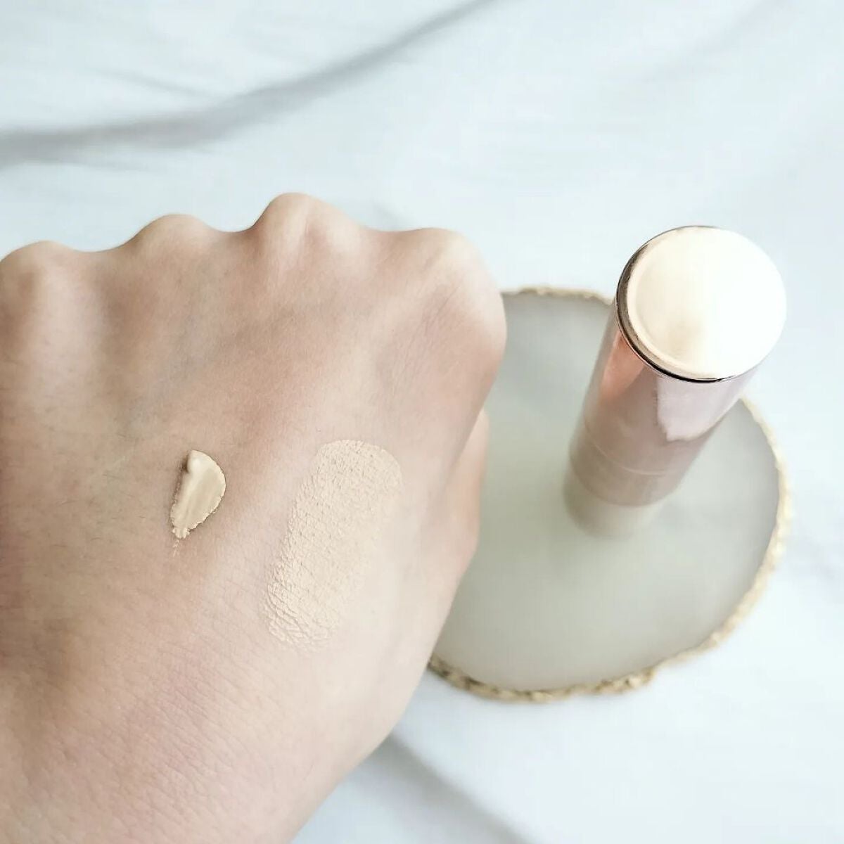 マスクフィットオールカバーデュアルコンシーラー/TIRTIR(ティルティル)/コンシーラーを使ったクチコミ(3枚目)