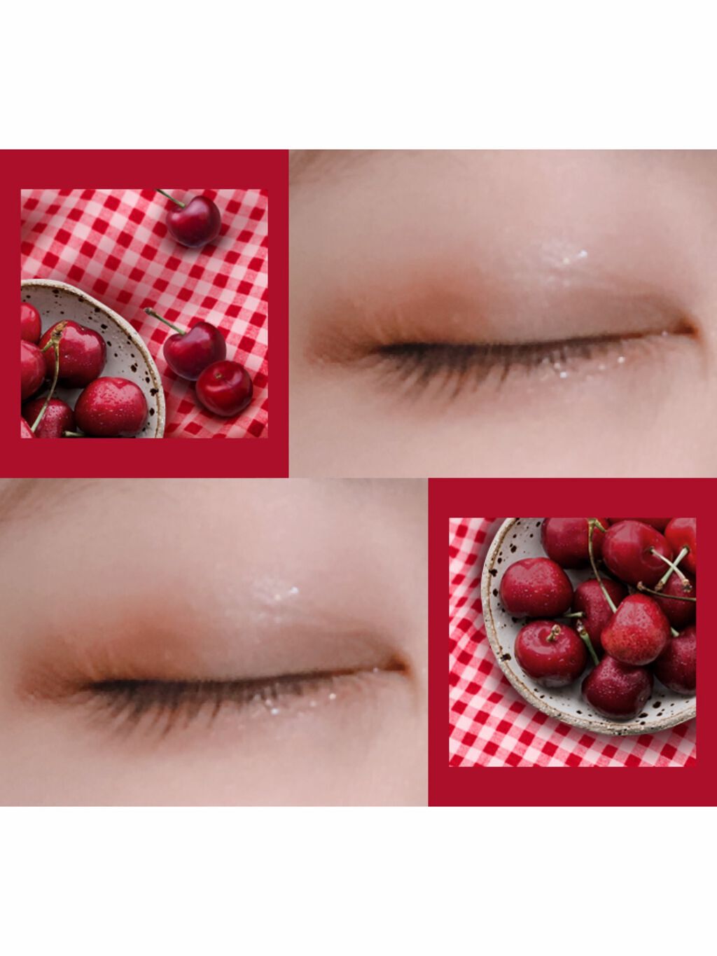 ベターザンアイズ/rom&nd/アイシャドウパレットを使ったクチコミ（3枚目）