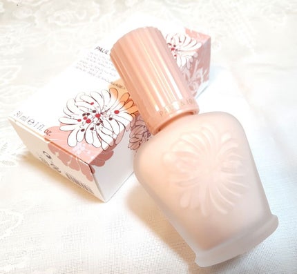 モイスチュアライジング ファンデーション プライマー S/PAUL & JOE BEAUTE/化粧下地を使ったクチコミ(1枚目)