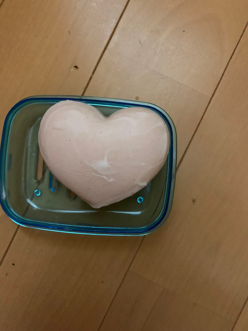 恋するおしり ヒップケアソープ/ペリカン石鹸/バスト・ヒップケアを使ったクチコミ(1枚目)