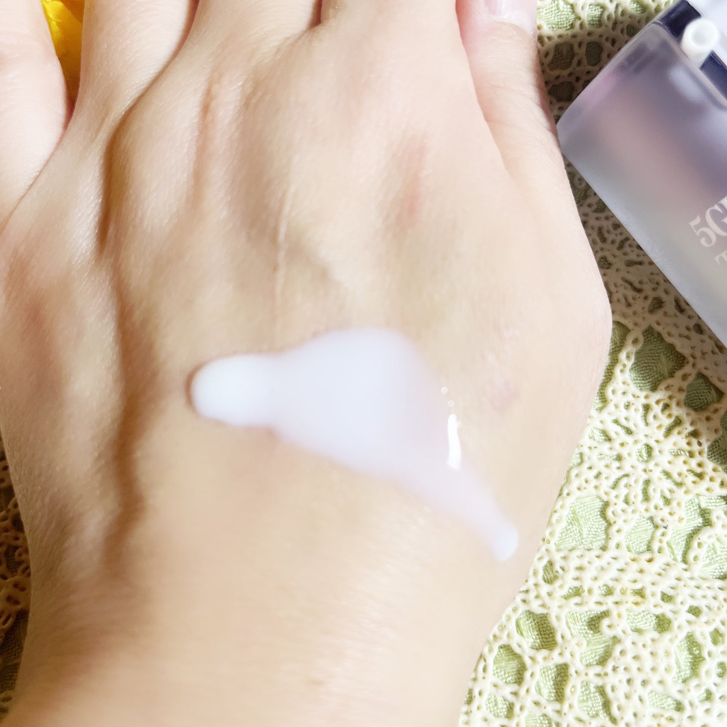 5GF リフティナル ターンオーバー 美容液/Mildlab/美容液を使ったクチコミ(3枚目)