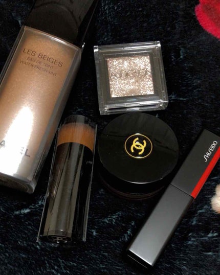 レ ベージュ オー ドゥ タン/CHANEL/クリーム・エマルジョンファンデーションを使ったクチコミ(1枚目)