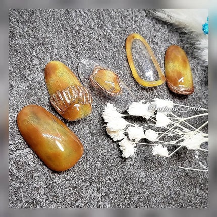 絶佳筆/ネイル工房/ネイル用品を使ったクチコミ(7枚目)