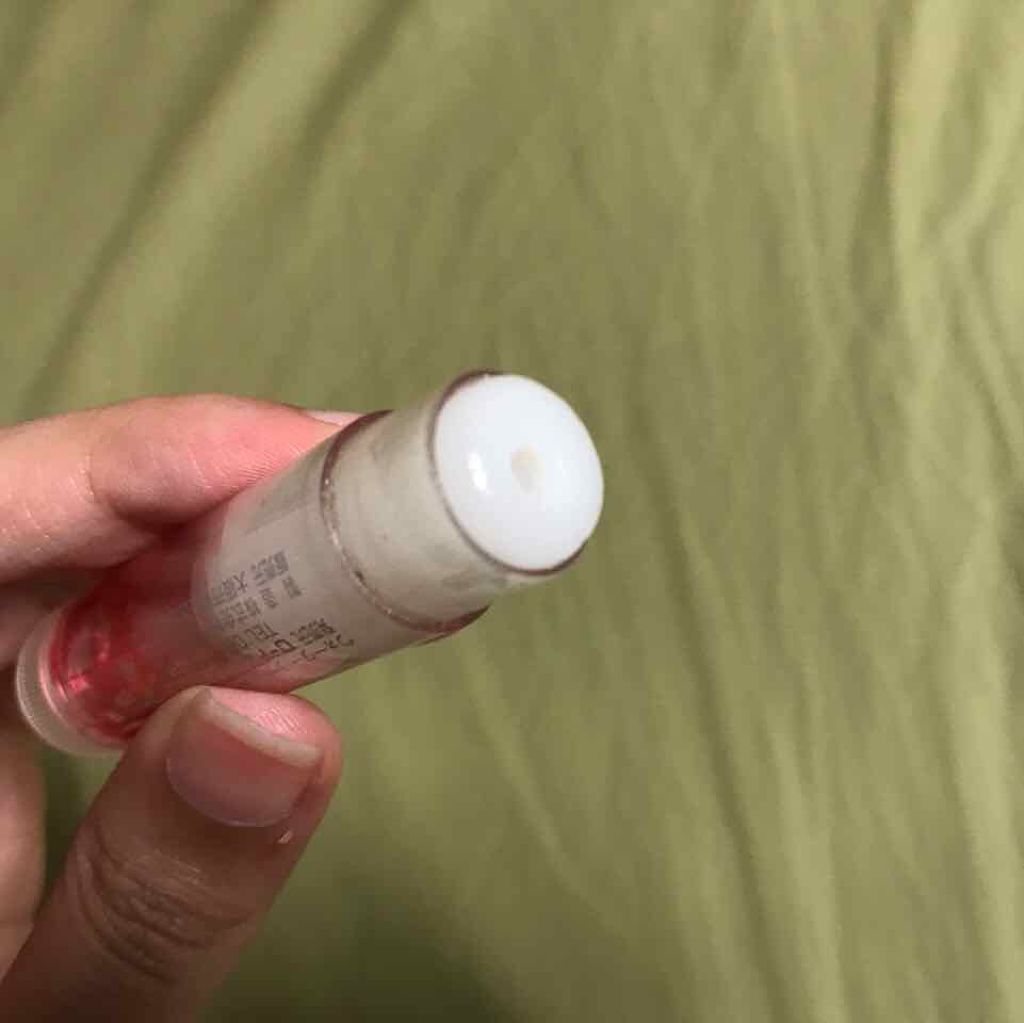 ウォーターリップ はちみつレモン/メンソレータム/リップクリームを使ったクチコミ（2枚目）