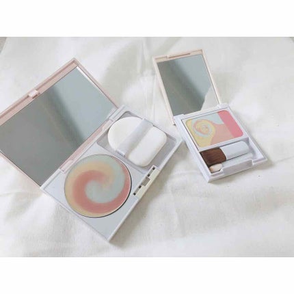 カラーブレンドグローファンデーション/ディエム クルール/クリーム・エマルジョンファンデーションを使ったクチコミ(1枚目)