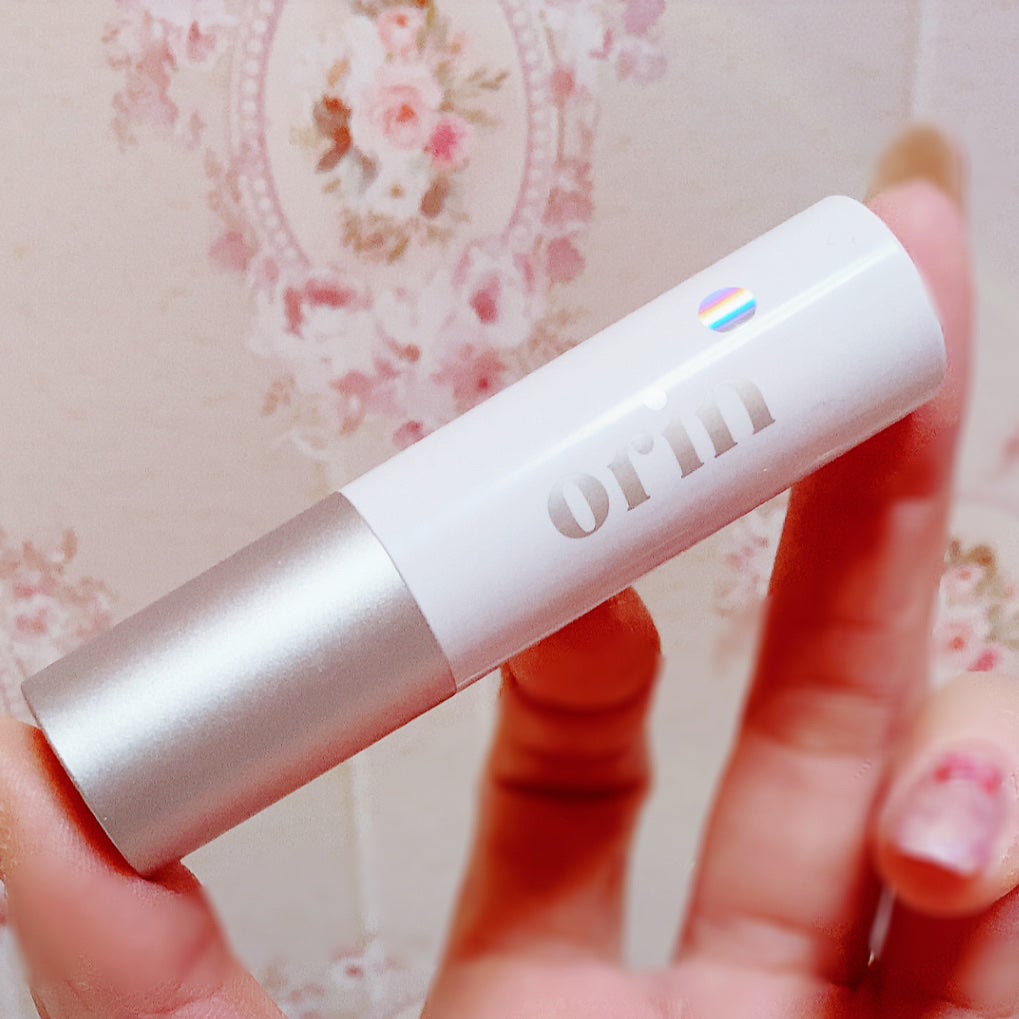 Glow Magic Lip Balm/orin/リップバームを使ったクチコミ(5枚目)