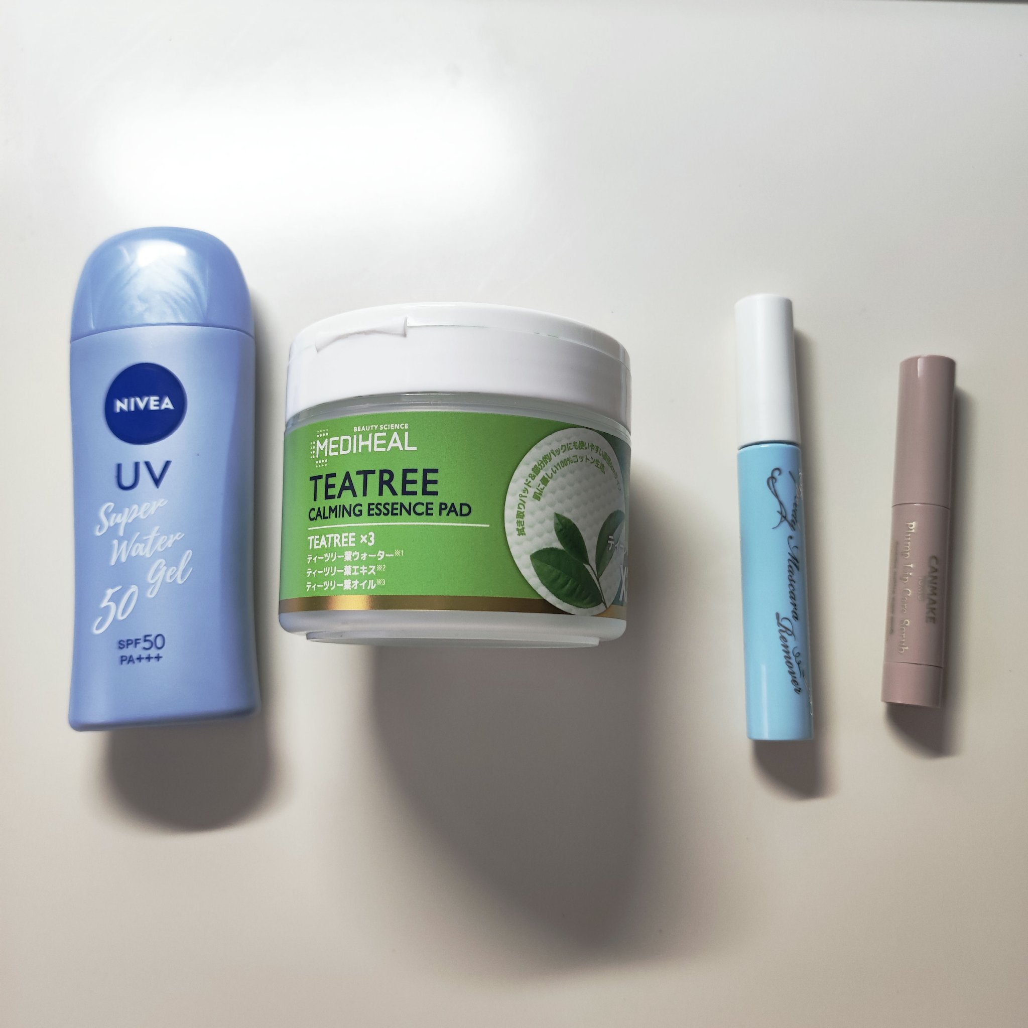 マスカラコーム メタルN（ナチュラル）/チャスティ/その他化粧小物を使ったクチコミ（2枚目）