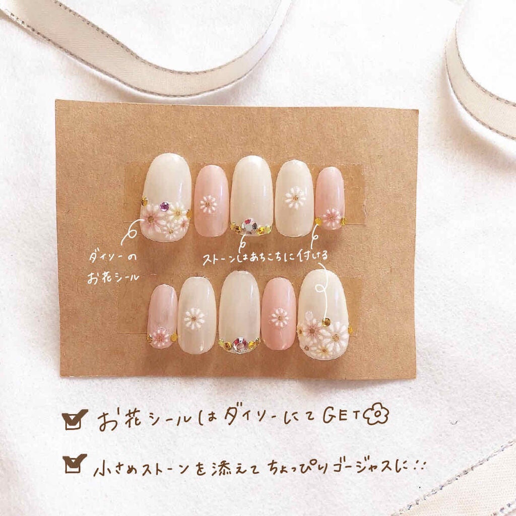 カラフルネイルズ/キャンメイク/マニキュアを使ったクチコミ(3枚目)