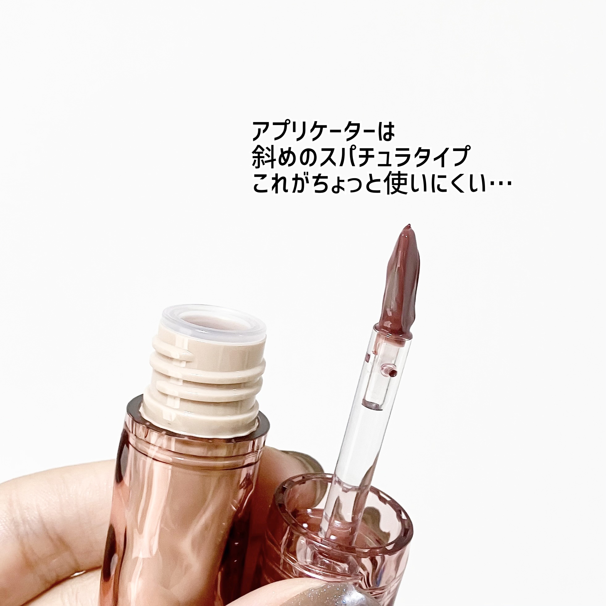 エテュセ タイムス リップ ミューズレッド/ettusais/口紅を使ったクチコミ（2枚目）