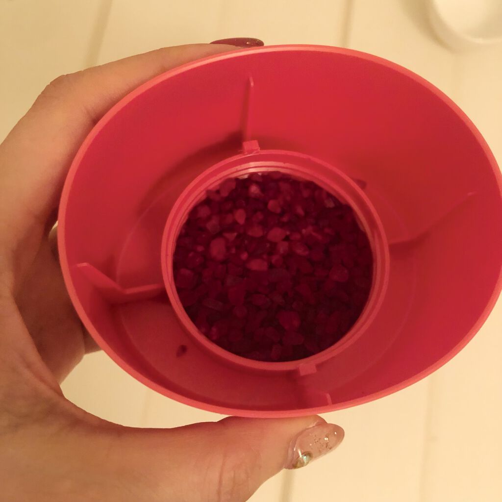 Ayur Time（アーユルタイム）/アーユルタイム/無機塩系入浴剤を使ったクチコミ（1枚目）