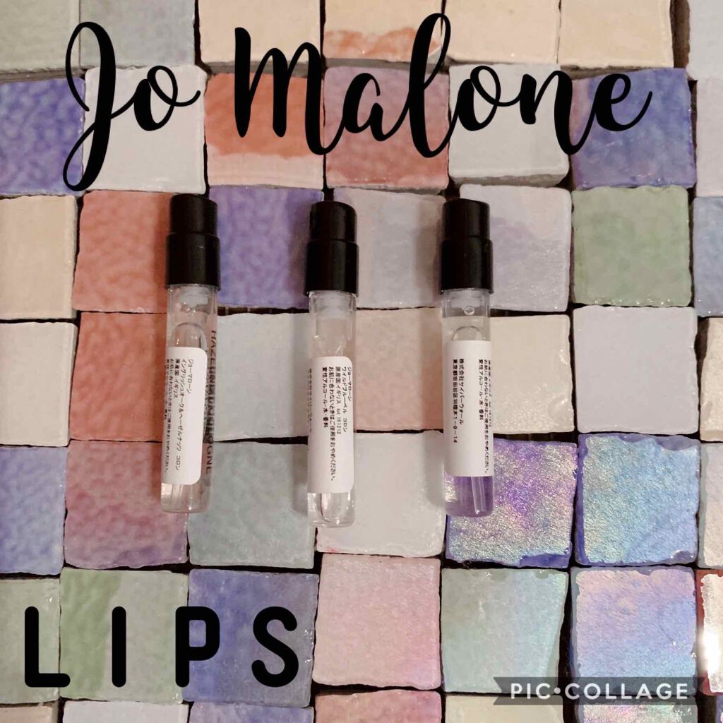 ブラックベリー & ベイ コロン/Jo MALONE LONDON/香水(レディース)を使ったクチコミ(1枚目)