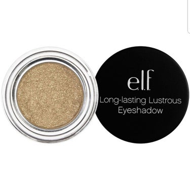E.L.F. Long-lasting Lustrous Eyeshadow
光沢のある長時間用アイシャドウ
トースト  0.11オンス（3.0ｇ）

#iHerb にて￥336で購入  激安…！！
色