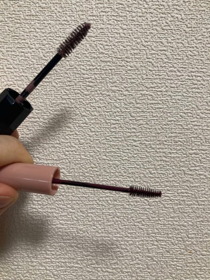 カラーリングアイブロウ/ヘビーローテーション/眉マスカラを使ったクチコミ(3枚目)