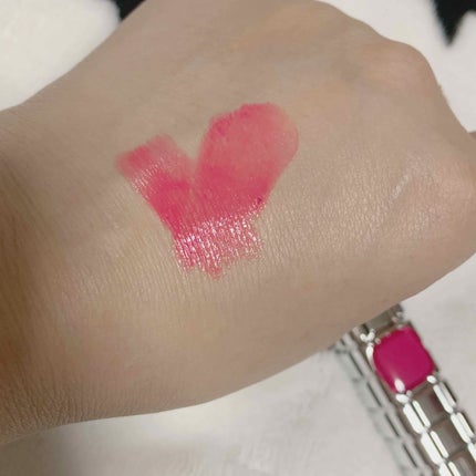 シャインオン/ロレアル パリ/口紅を使ったクチコミ(3枚目)