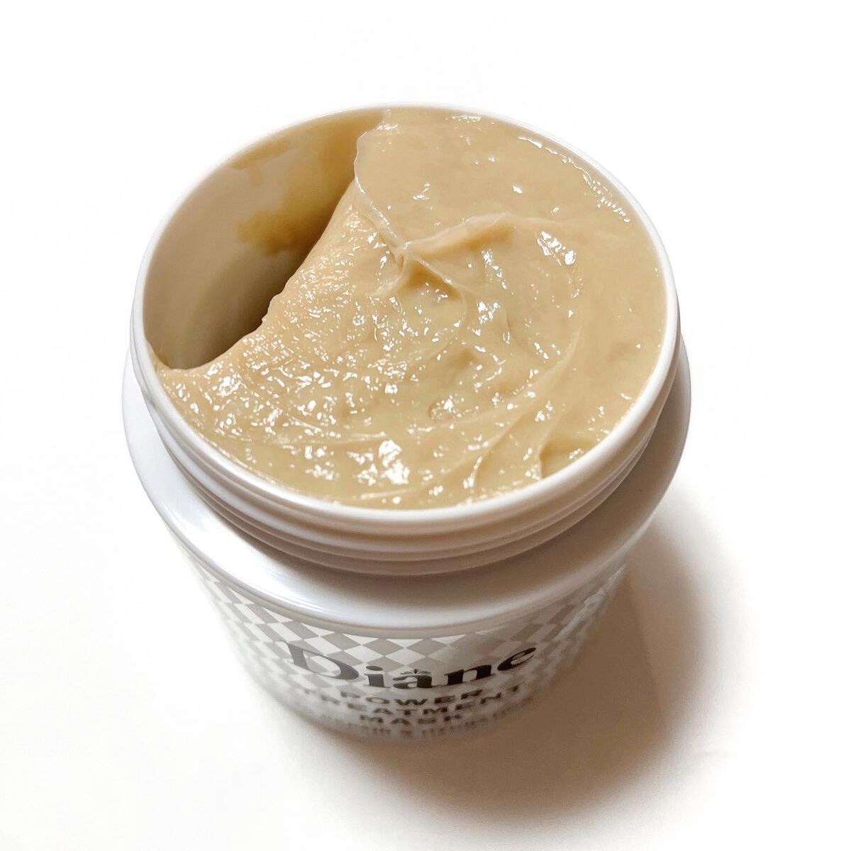 パワートリートメントマスク/ダイアン/ヘアマスク・ヘアパックを使ったクチコミ(2枚目)