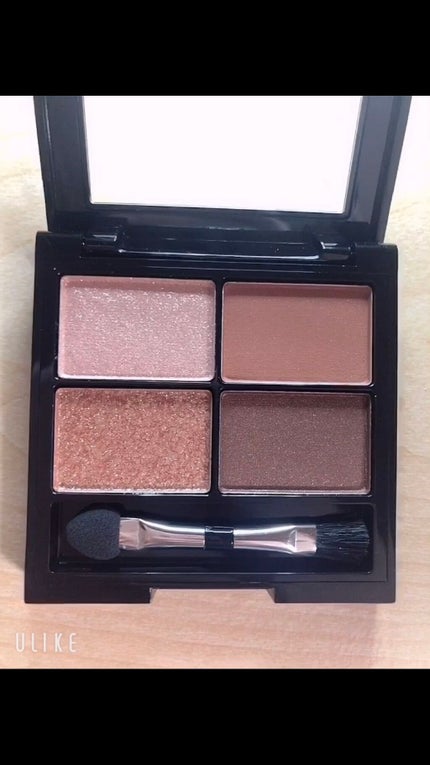 キューティーマジック/ドン・キホーテ/アイシャドウパレットを使ったクチコミ(6枚目)