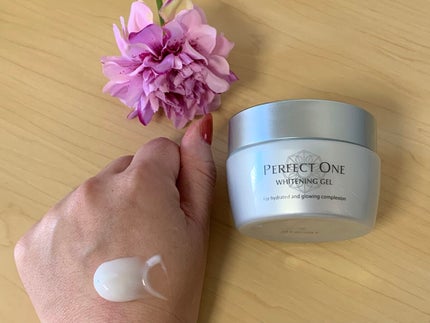 パーフェクトワン 薬用ホワイトニングジェル/パーフェクトワン/オールインワン化粧品を使ったクチコミ(2枚目)