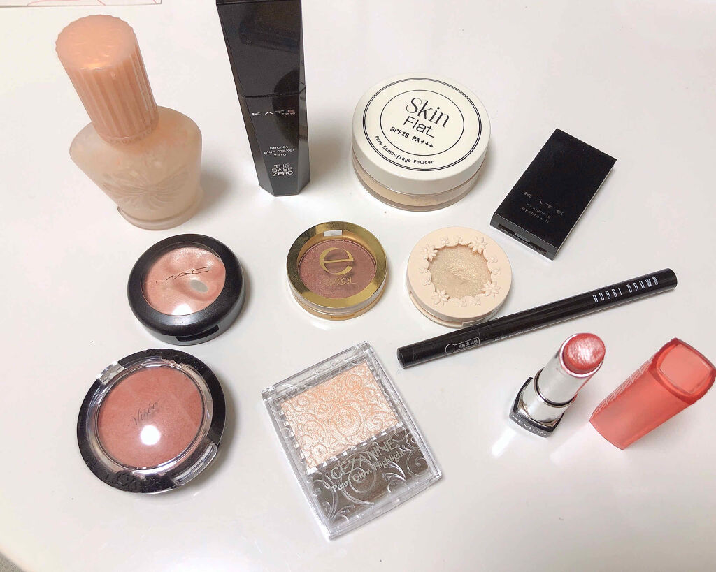 リシェ フォギーオン チークス/Visée/パウダーチークを使ったクチコミ（1枚目）